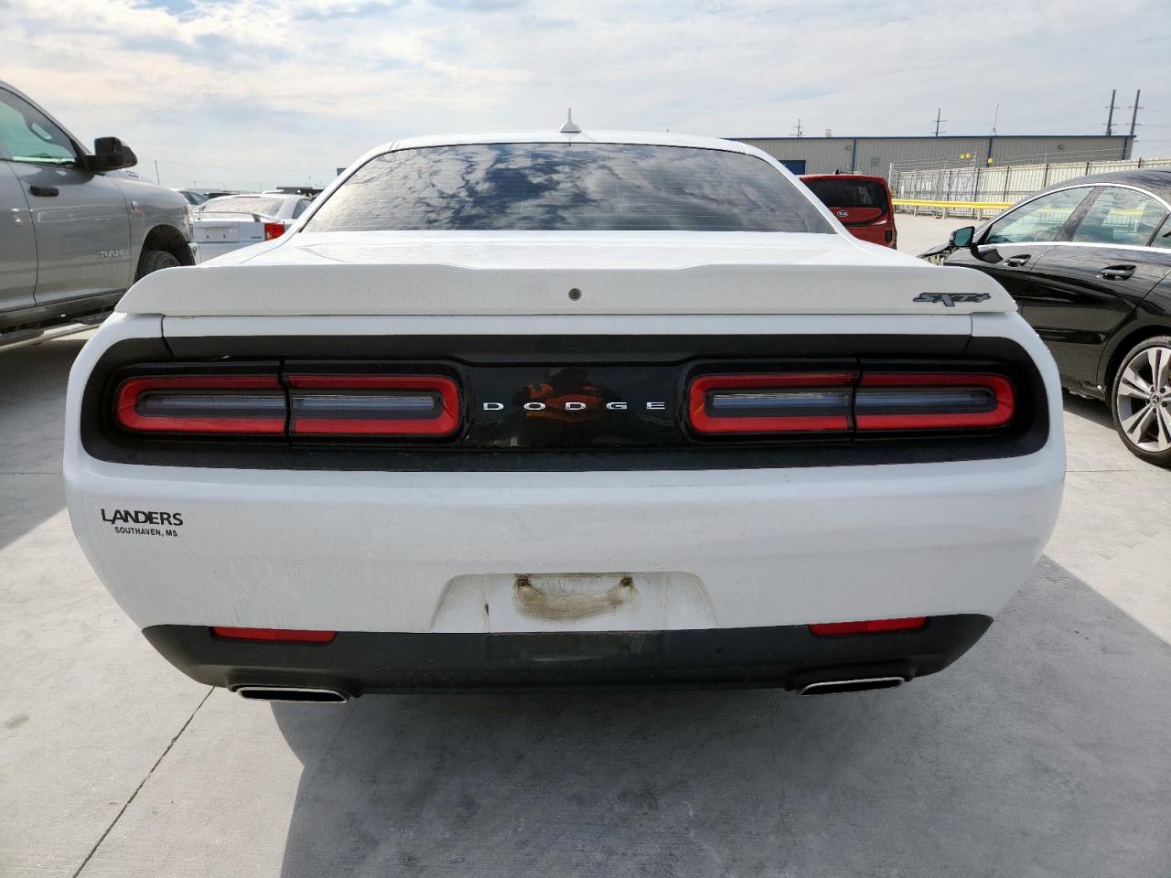 2019 Dodge Challenger Sxt VIN: 2C3CDZAG5KH751485 Lot: 84646485