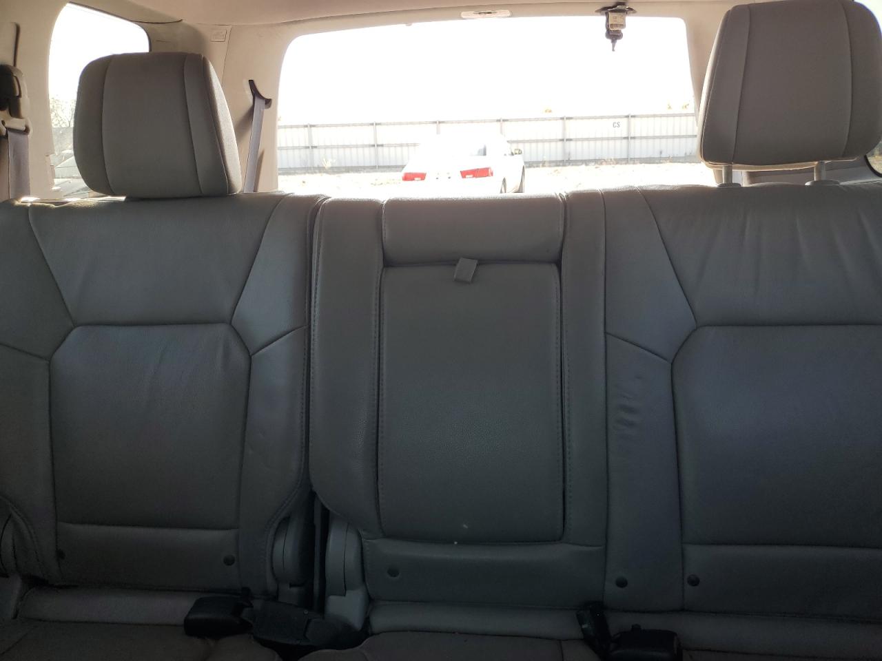 2014 Honda Pilot Exl VIN: 5FNYF4H50EB051192 Lot: 81369485