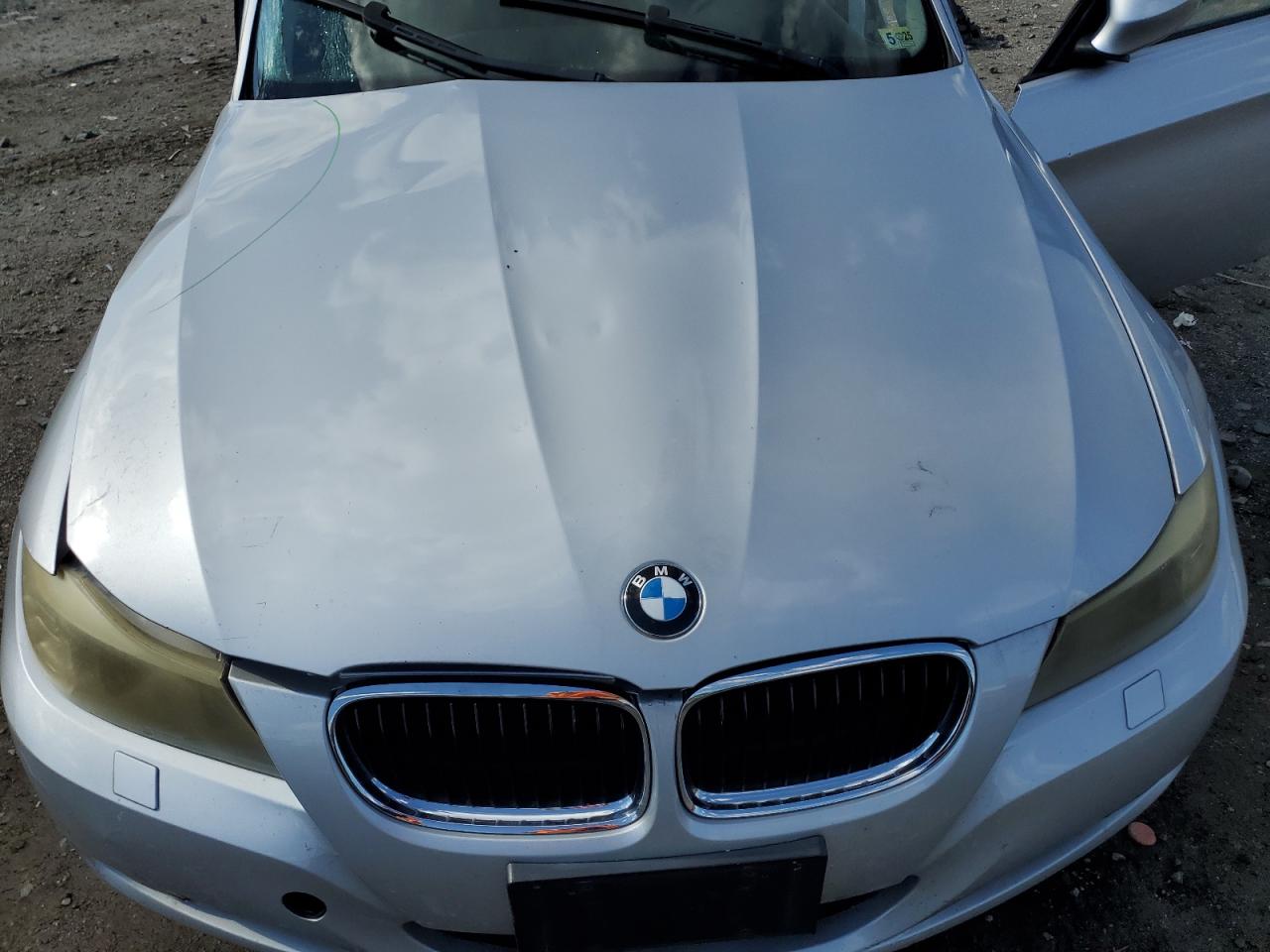 2009 BMW 328 Xi Sulev VIN: WBAPK53549A510112 Lot: 81268845