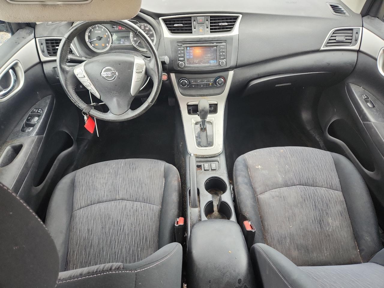 2015 Nissan Sentra S VIN: 3N1AB7AP6FY303417 Lot: 84806975