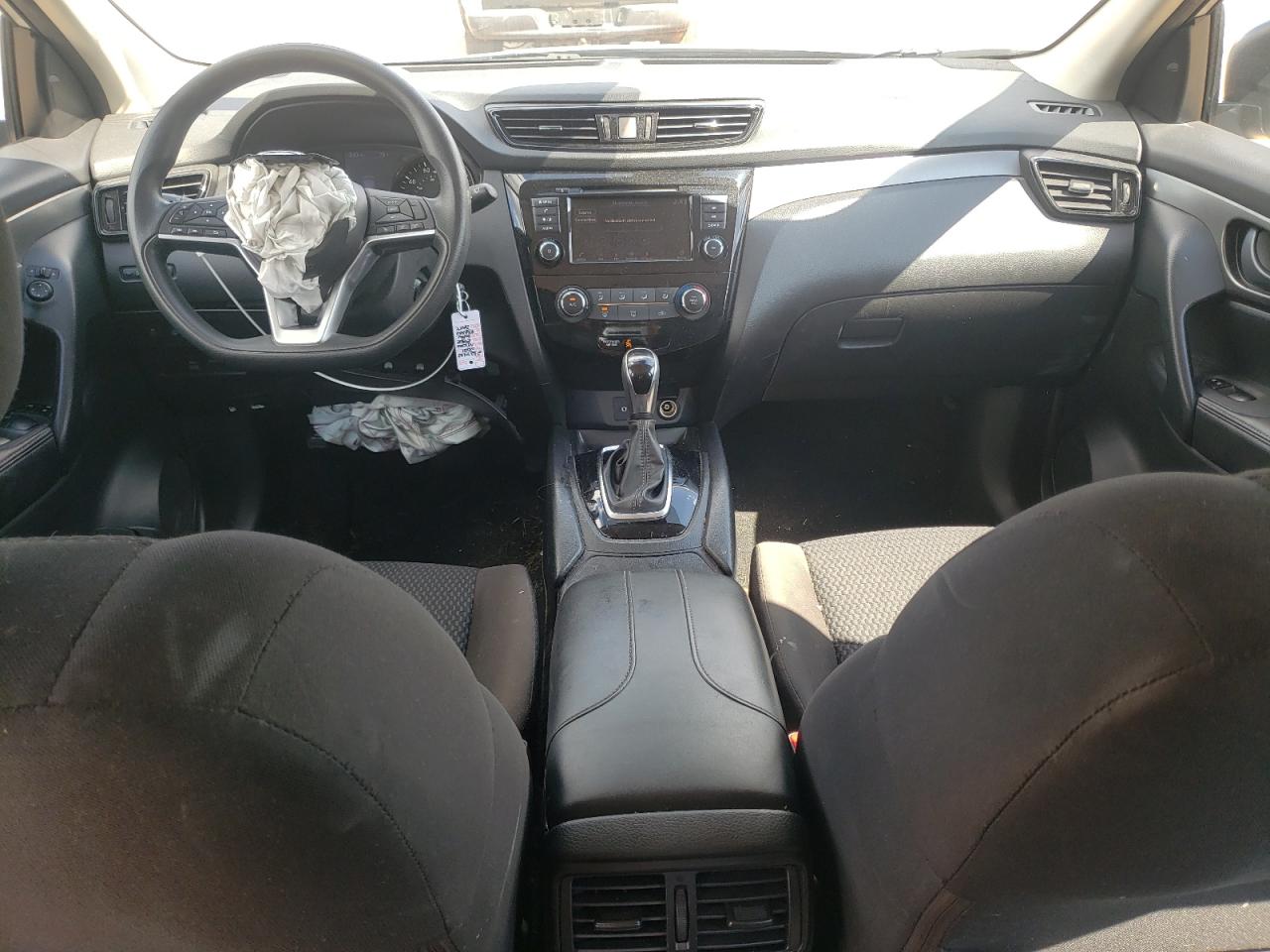 2021 Nissan Rogue Sport S VIN: JN1BJ1AW3MW438550 Lot: 84230155