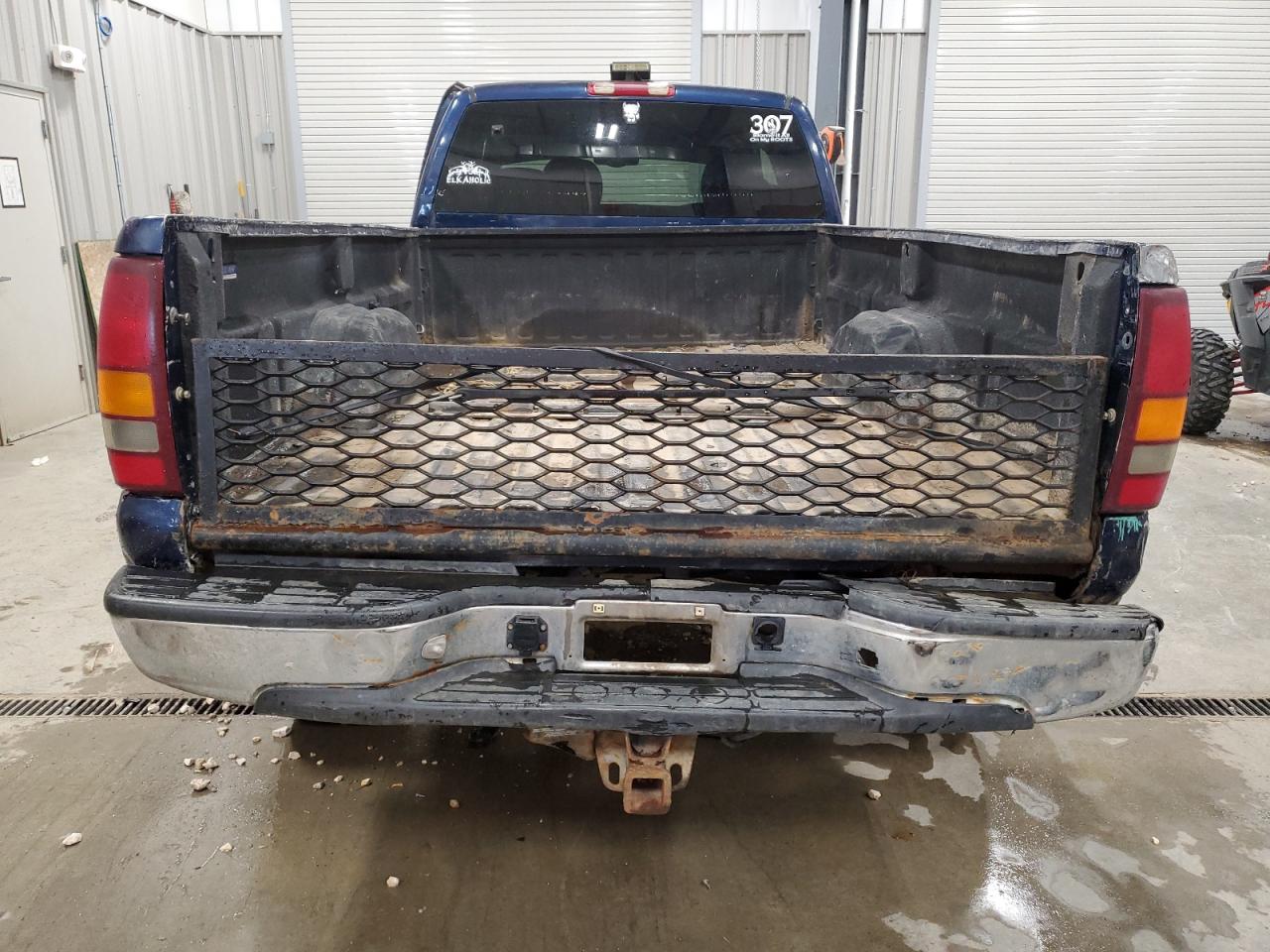 2001 Chevrolet Silverado K2500 Heavy Duty VIN: 1GCHK29171E341243 Lot: 71186725