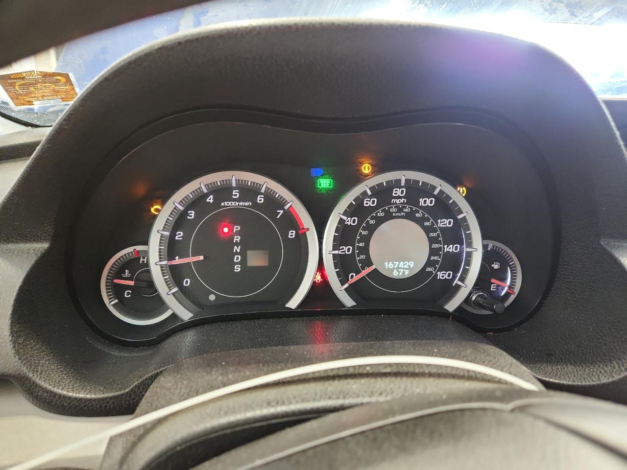 2009 Acura Tsx VIN: JH4CU26629C035125 Lot: 84386335