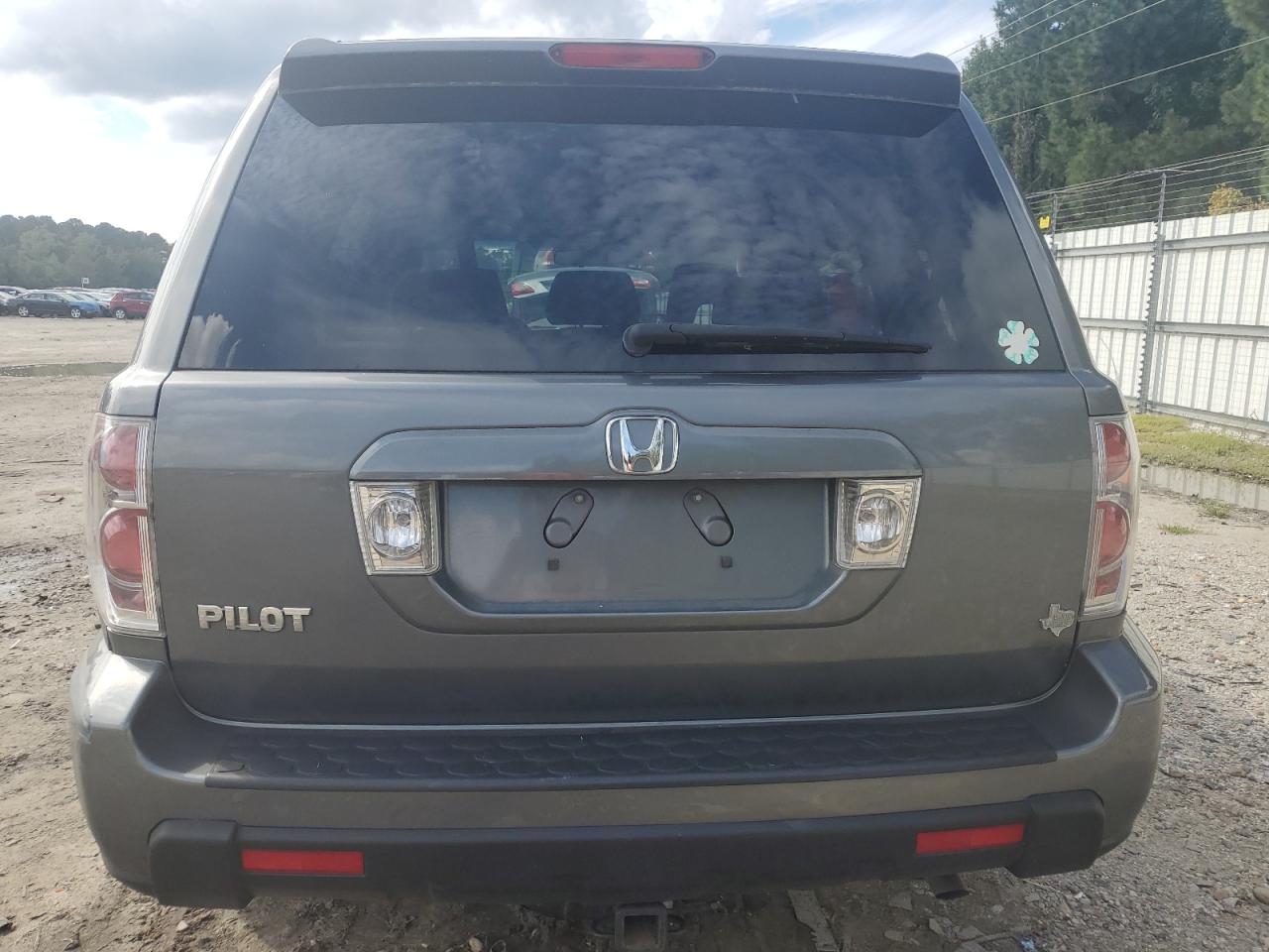 2008 Honda Pilot Se VIN: 5FNYF28328B018721 Lot: 84359965