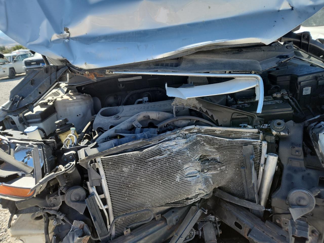 2011 Hyundai Santa Fe Gls VIN: 5XYZGDAB7BG002044 Lot: 81526115