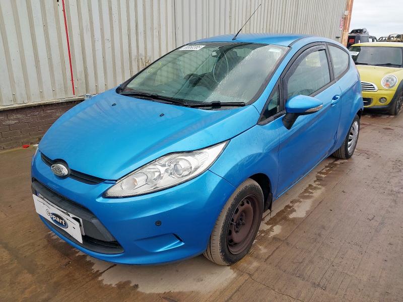 2010 FORD FIESTA ECONETIC