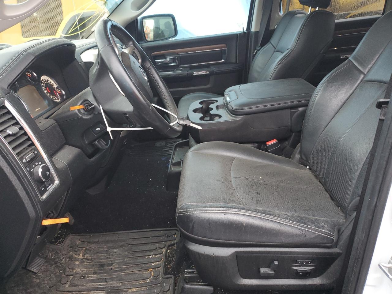 2018 Ram 1500 Laramie VIN: 1C6RR7NT3JS206712 Lot: 71505815