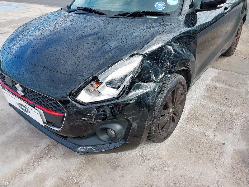 2017 SUZUKI SWIFT SZ5 BOOSTERJET SHVS 