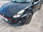 2017 SUZUKI SWIFT SZ5 BOOSTERJET SHVS  for sale at Copart ST HELENS