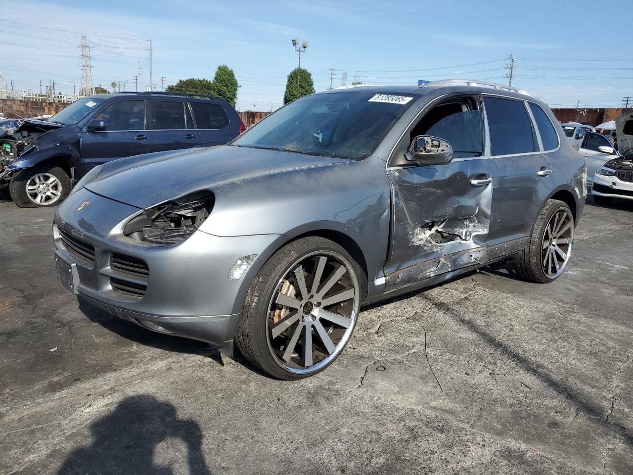 Vehicle photo