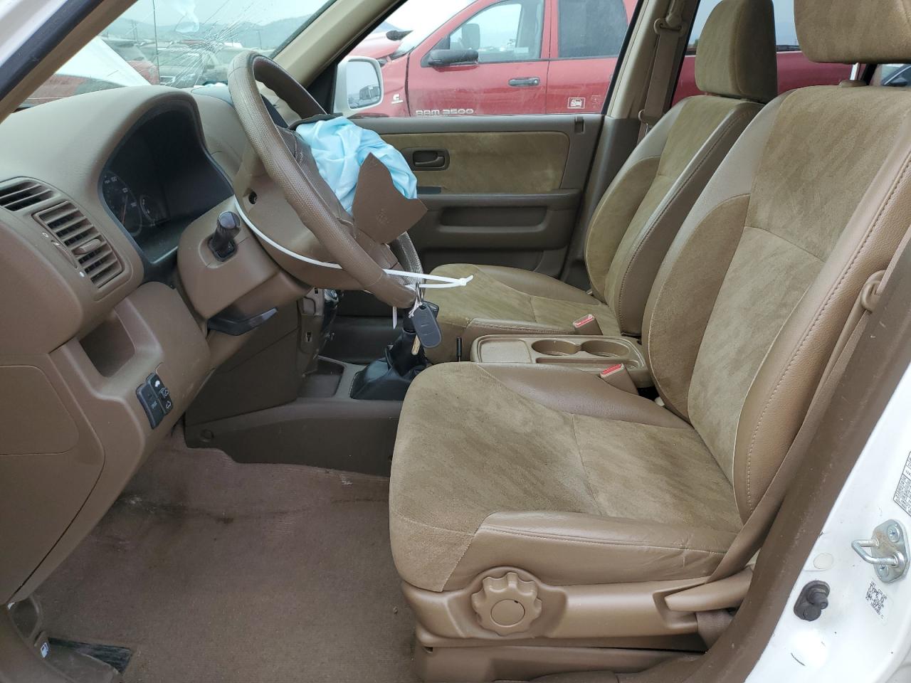 2002 Honda Cr-V Ex VIN: JHLRD77872C018967 Lot: 71956095