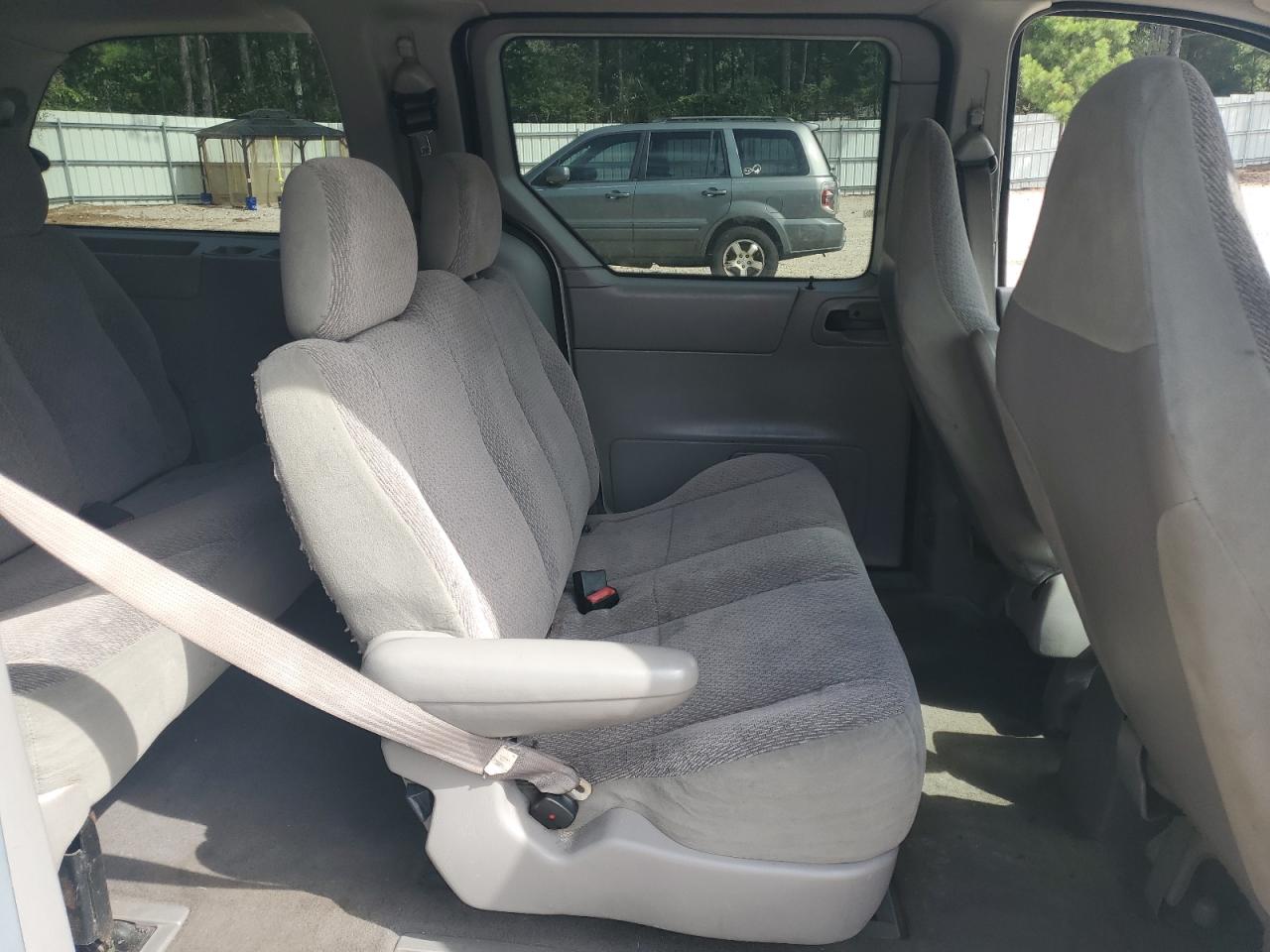 2003 Ford Windstar Lx VIN: 2FMZA51443BB42899 Lot: 71212815