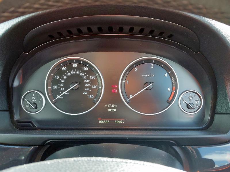 2011 BMW 520D SE 520D SE 5DR