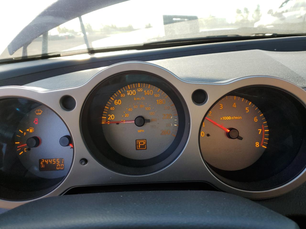 2005 Nissan Maxima Se VIN: 1N4BA41E05C872035 Lot: 84207465