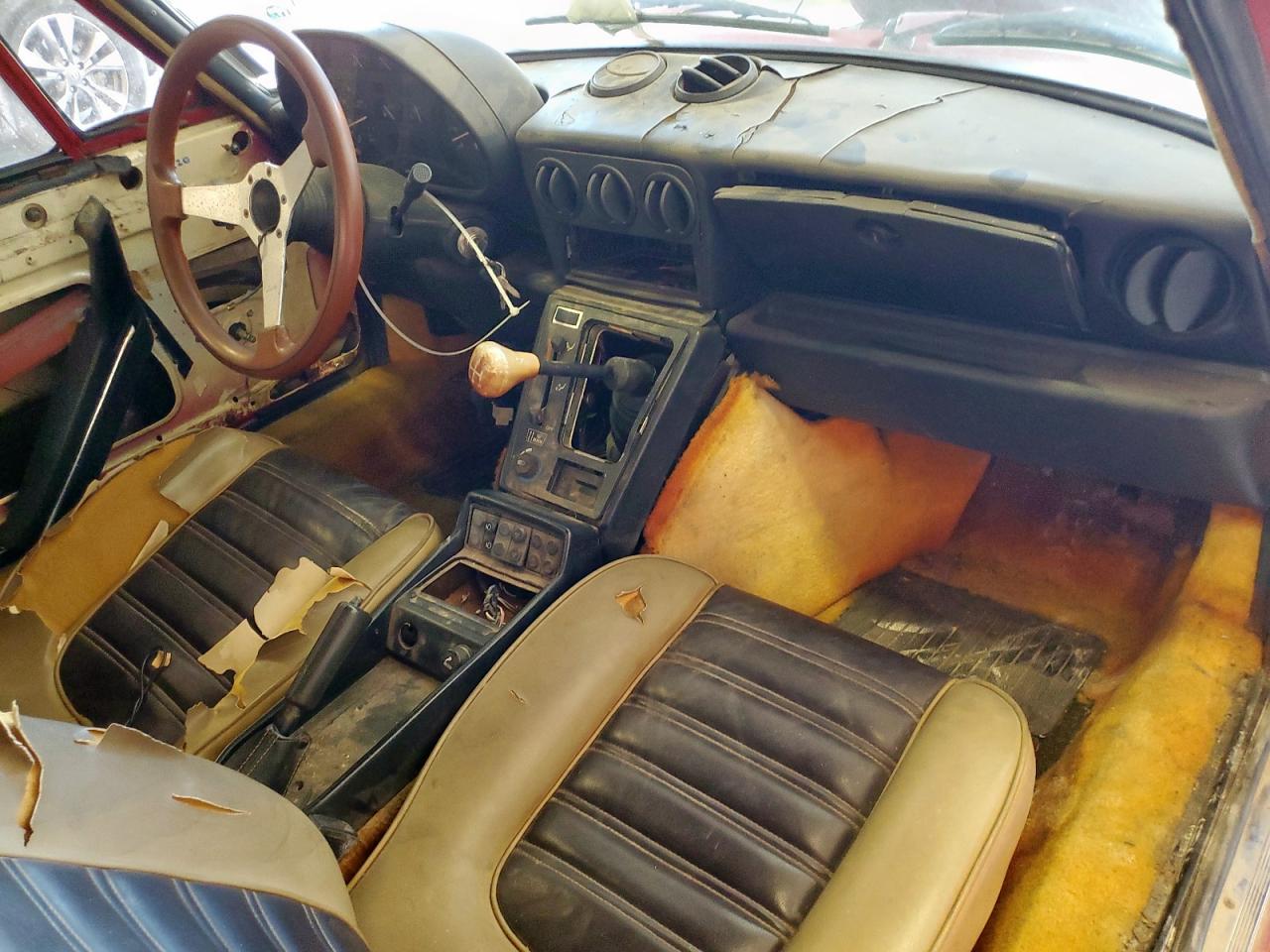 1990 Alfa Romeo Spider Graduate VIN: ZARBA12C2L6002391 Lot: 81704195