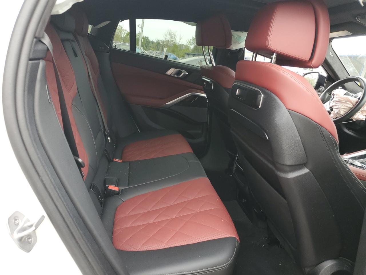 2024 BMW X6 xDrive40I VIN: 5UX33EX08R9V57494 Lot: 81462495