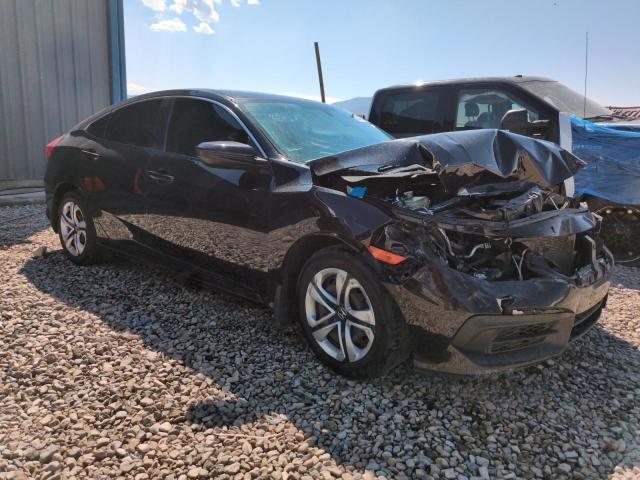  HONDA CIVIC 2016 Черный