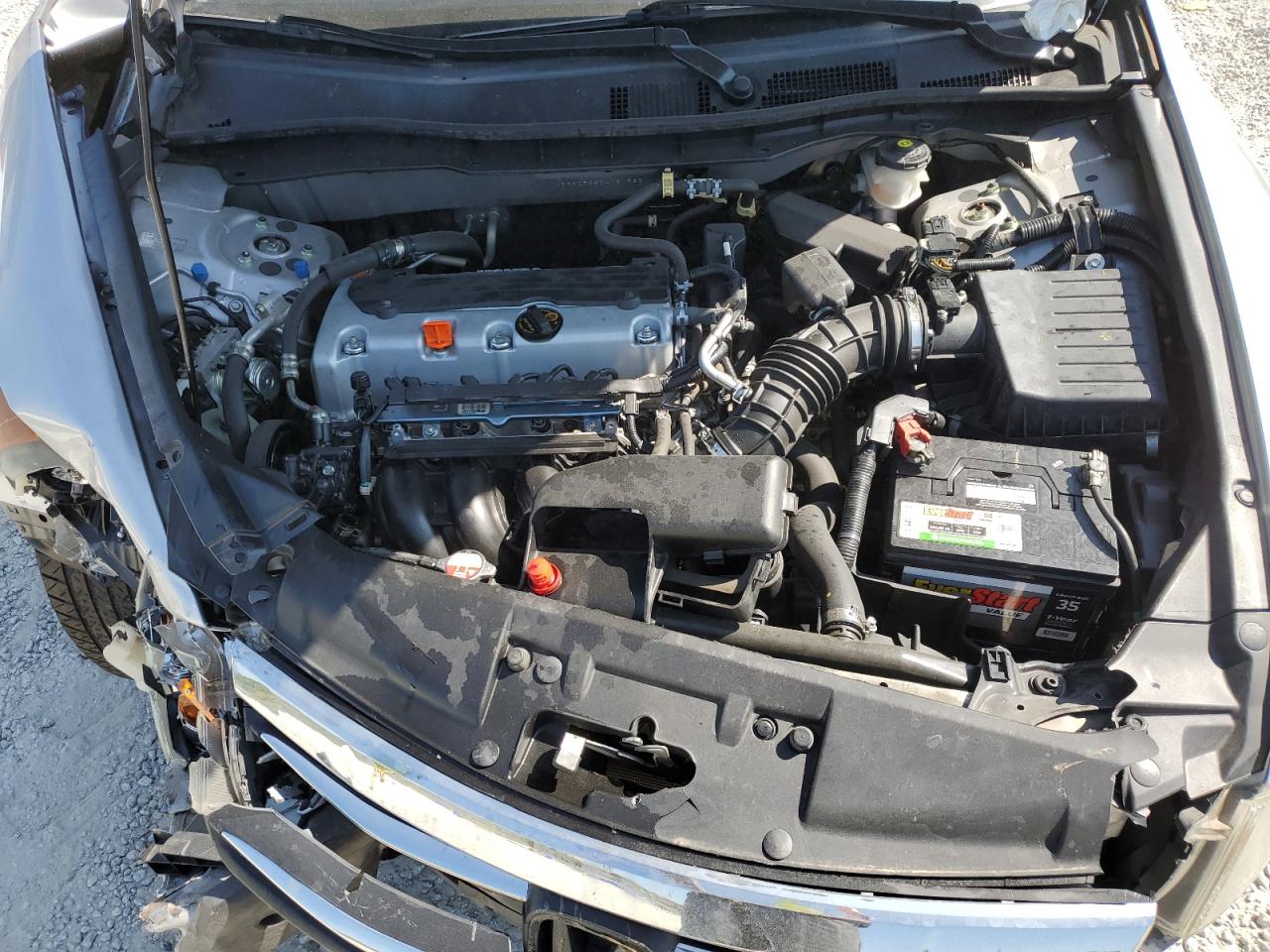 2012 Honda Accord Se VIN: 1HGCP2F65CA181662 Lot: 81242645