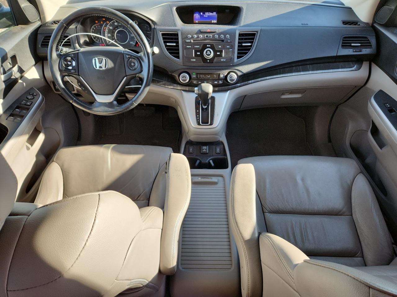 2013 Honda Cr-V Exl VIN: 2HKRM4H71DH686871 Lot: 86475545