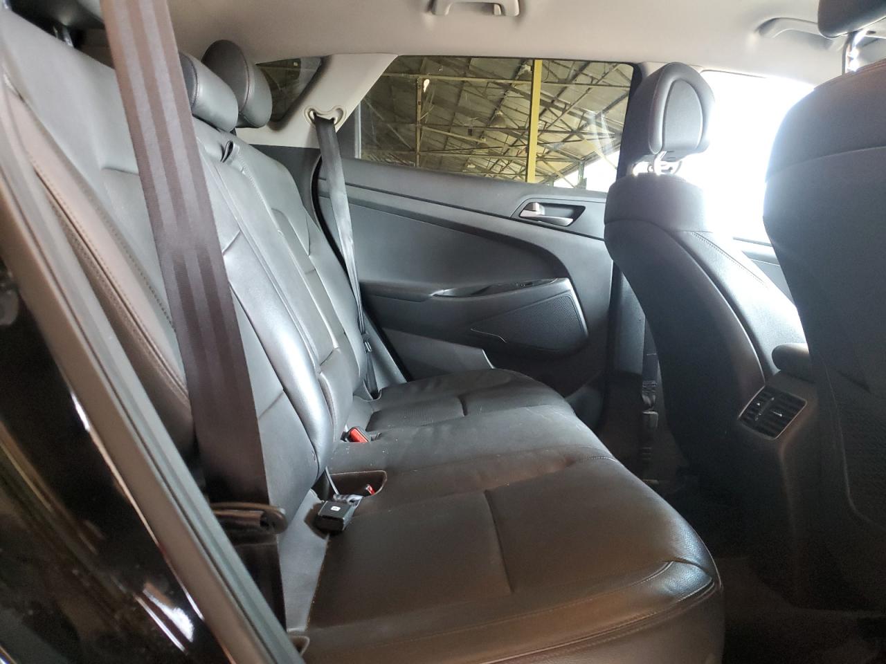 2016 Hyundai Tucson Limited VIN: KM8J33A22GU137968 Lot: 71707915