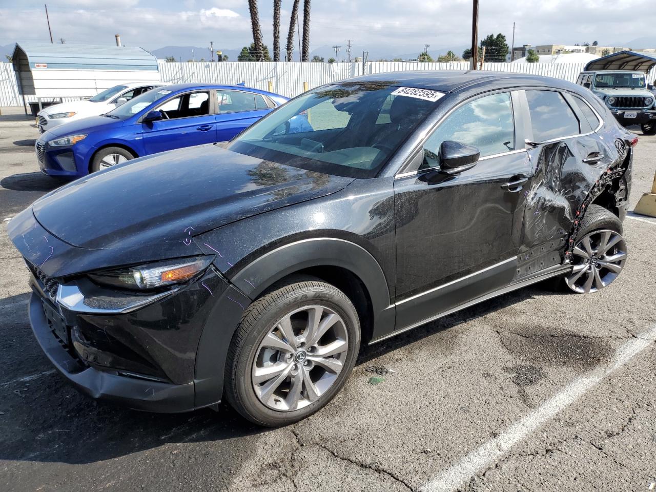 2022 Mazda Cx-30 Select