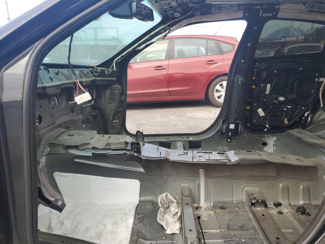 2019 Dodge Charger Srt Hellcat VIN: 2C3CDXL96KH530383 Lot: 71222985