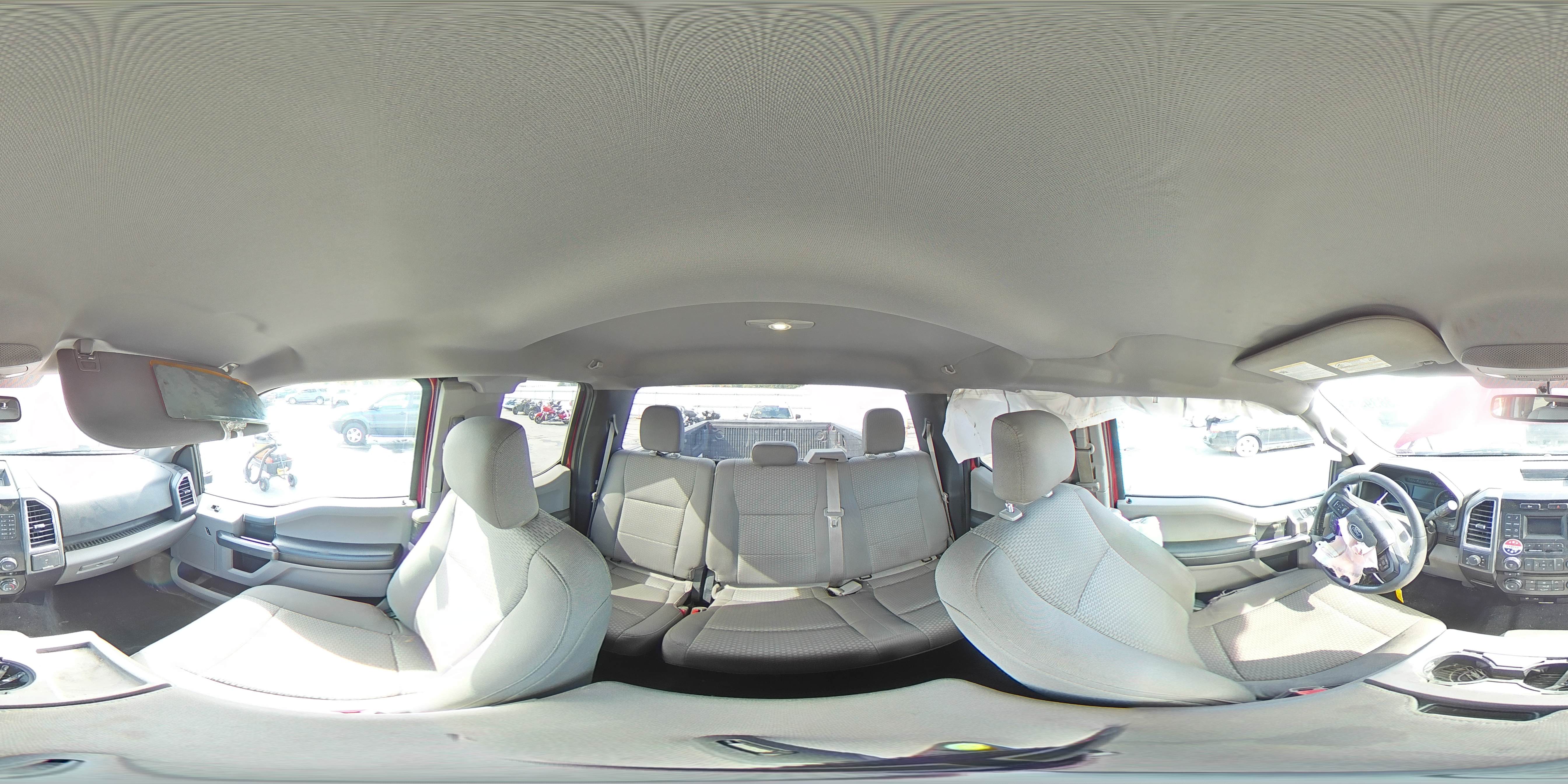 2015 Ford F150 Super Cab VIN: 1FTFX1EF7FKE32994 Lot: 80383945