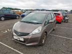 2011 HONDA JAZZ I-VTEC ES  for sale at Copart SANDTOFT