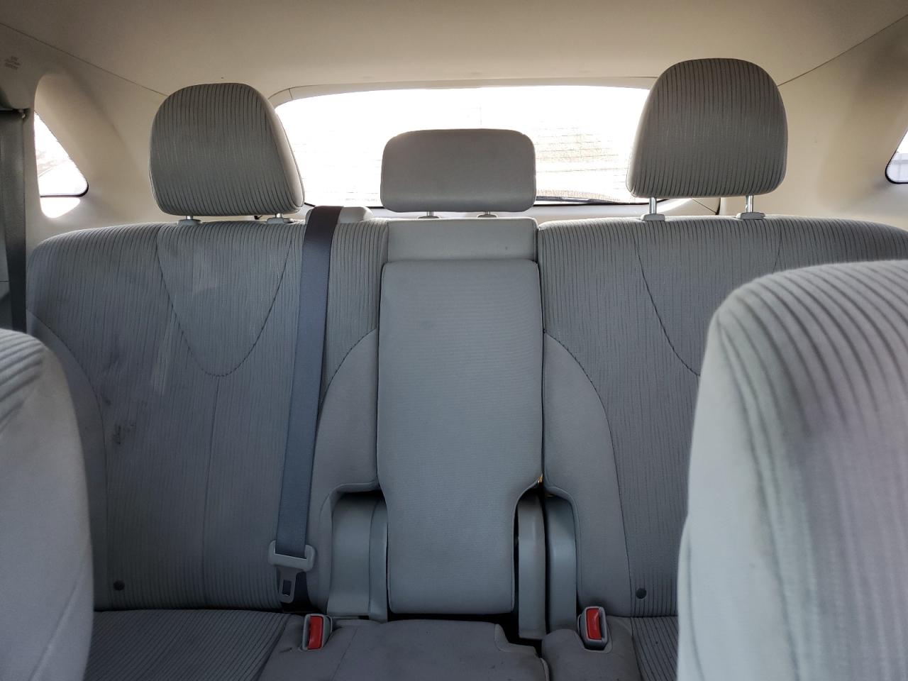 2011 Toyota Venza VIN: 4T3BA3BB2BU024689 Lot: 80955045