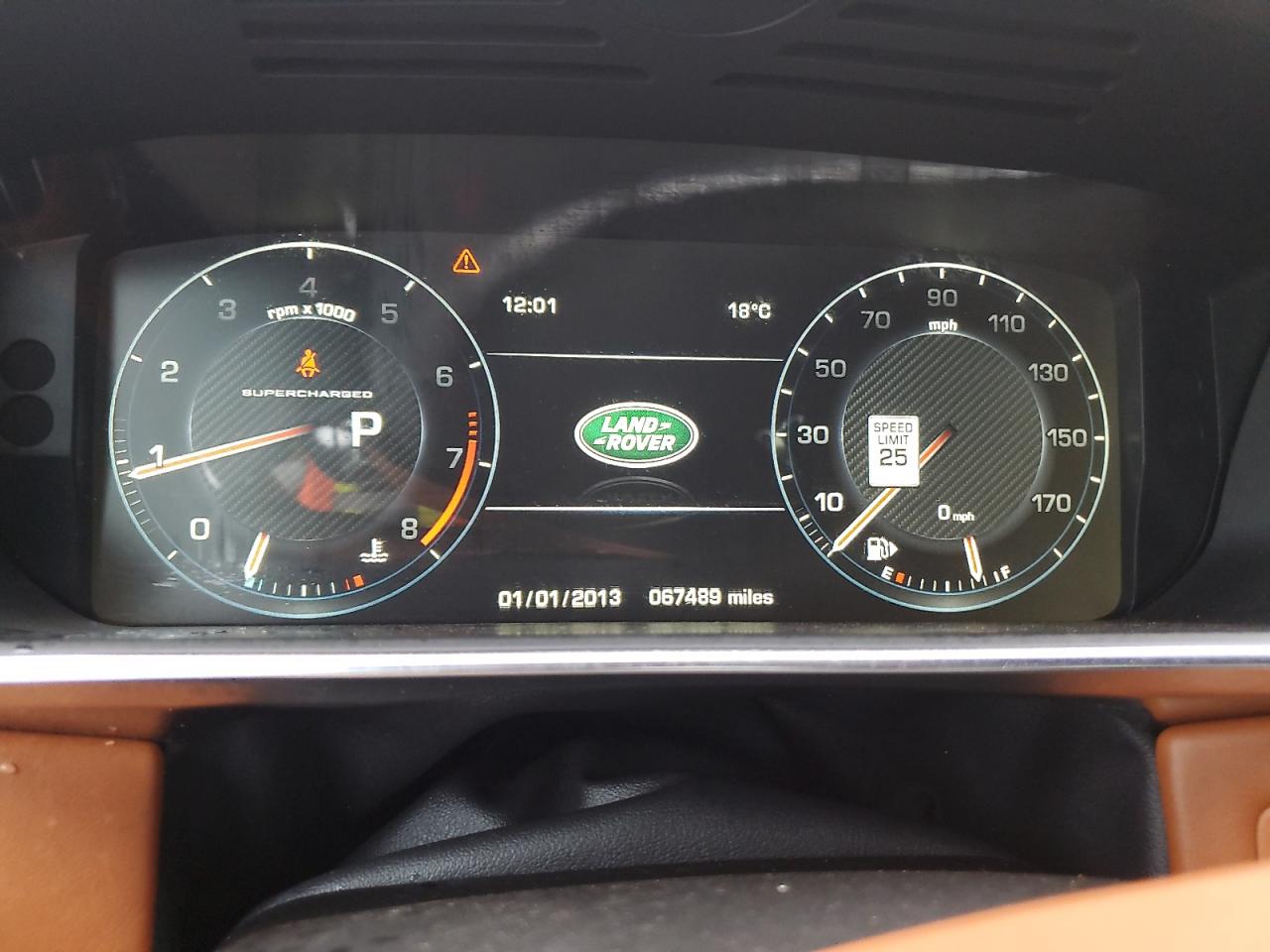 2016 Land Rover Range Rover Autobiography VIN: SALGV2EF9GA255901 Lot: 71210595