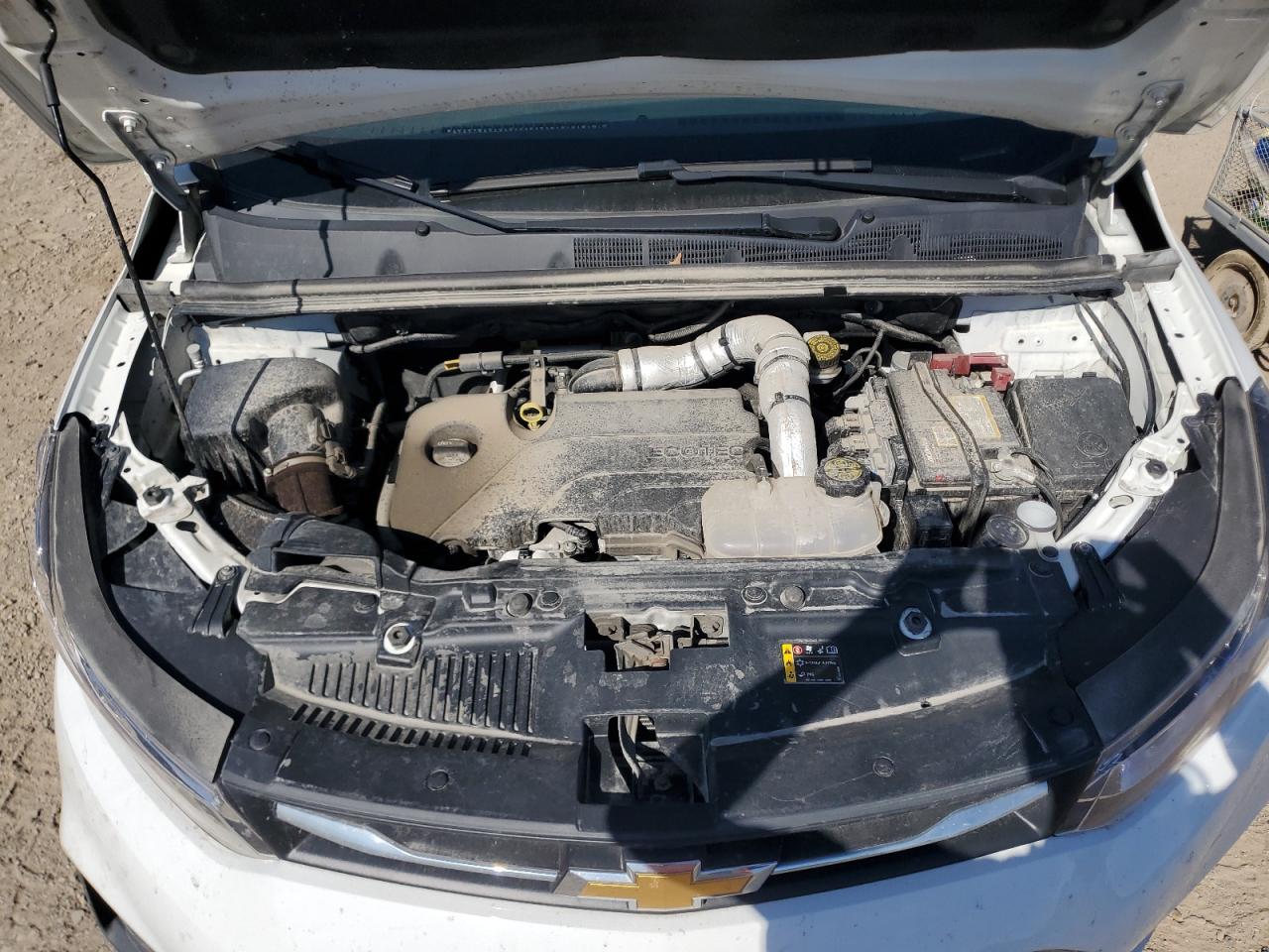 2022 Chevrolet Trax Ls VIN: KL7CJNSM5NB514958 Lot: 81867715