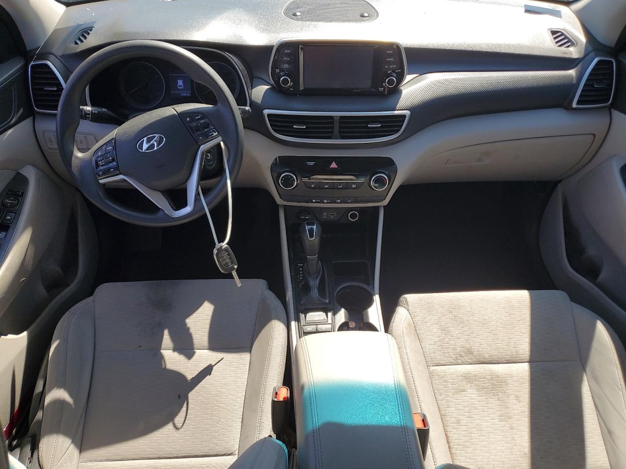 2019 Hyundai Tucson Se VIN: KM8J2CA4XKU856527 Lot: 72010145