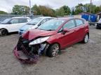 2010 FORD FIESTA ZETEC  for sale at Copart WOLVERHAMPTON