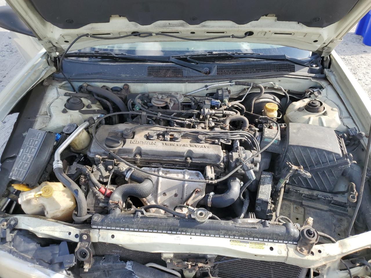 1999 Nissan Altima Xe VIN: 1N4DL01D1XC255426 Lot: 82110845