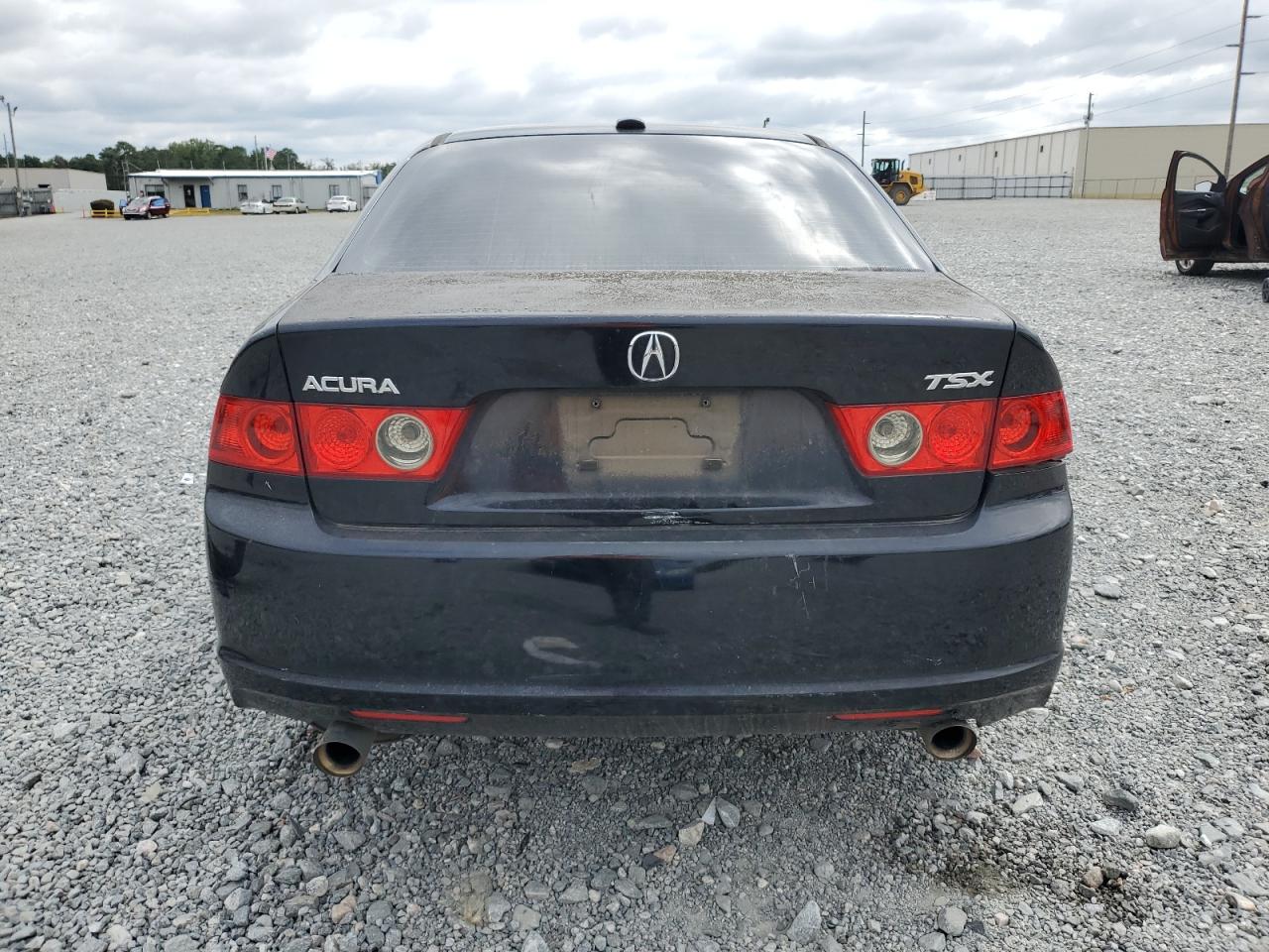 2007 Acura Tsx VIN: JH4CL96977C021059 Lot: 81901875