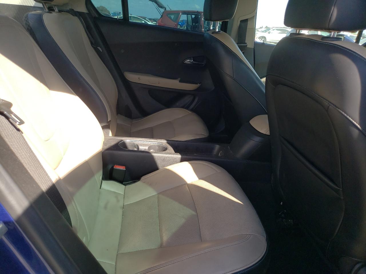 2012 Chevrolet Volt VIN: 1G1RB6E45CU115022 Lot: 71988635