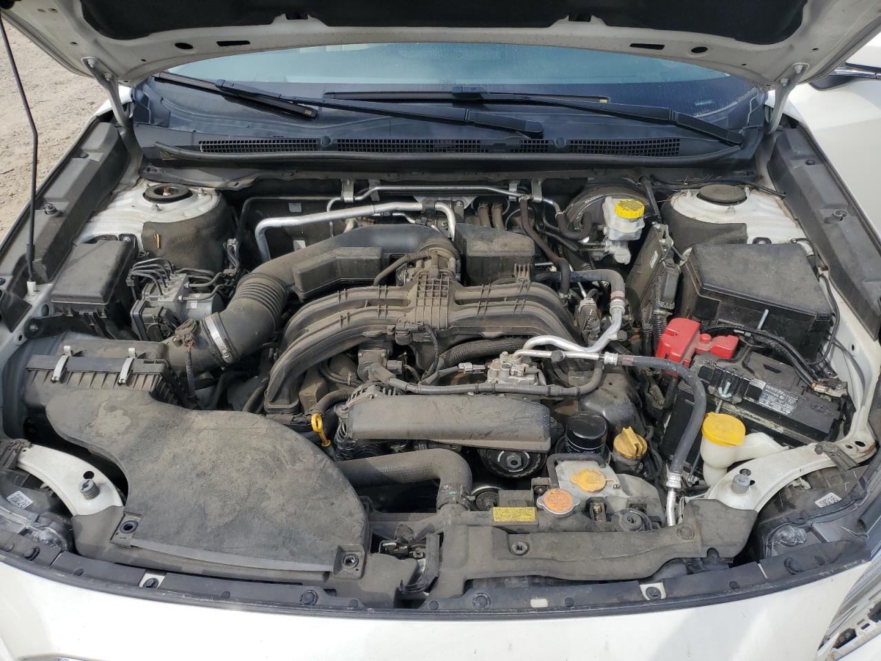 2020 Subaru Outback Limited VIN: 4S4BTANC4L3119161 Lot: 84456575