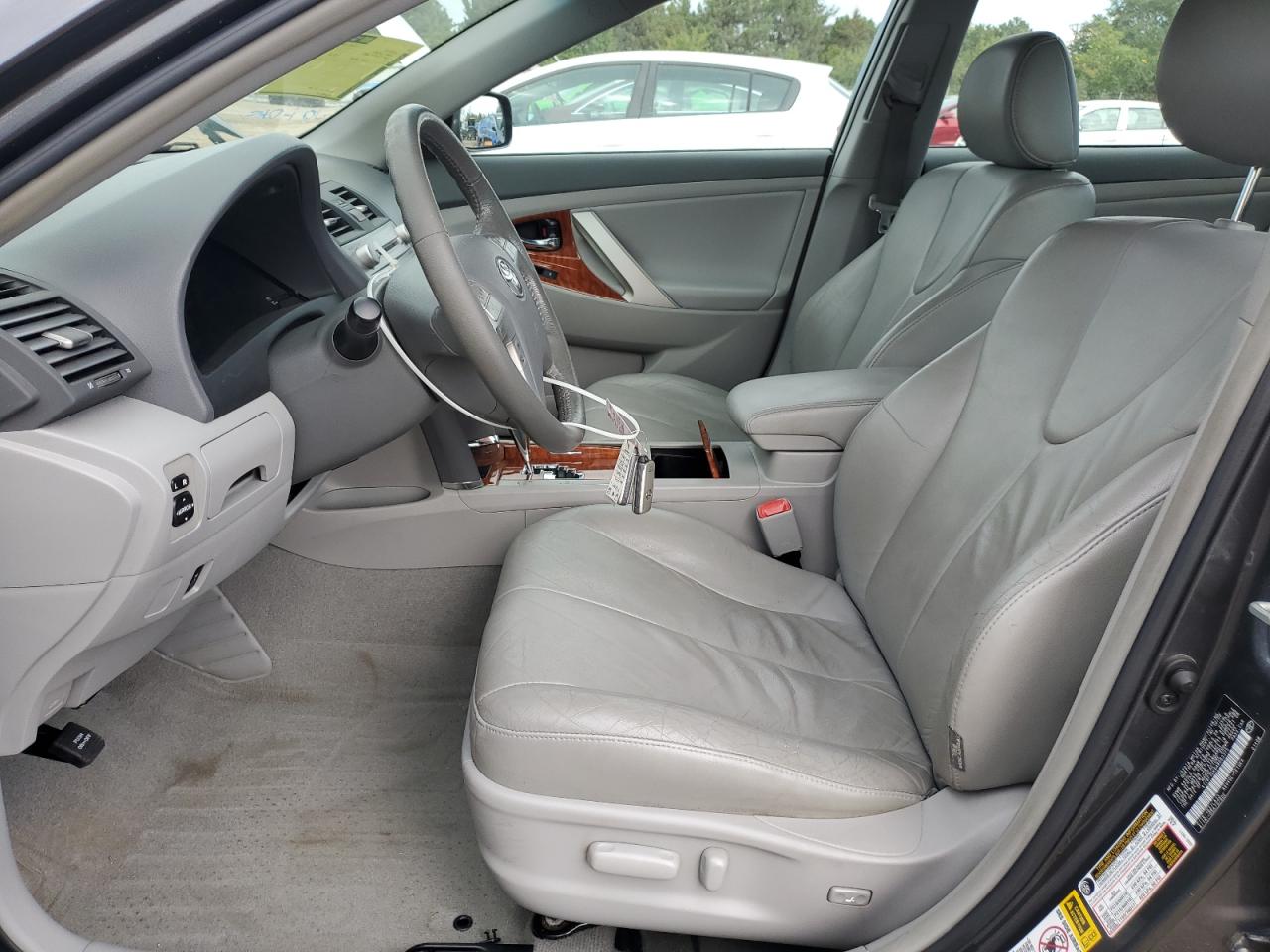 2010 Toyota Camry Base VIN: 4T4BF3EK6AR063375 Lot: 81055045