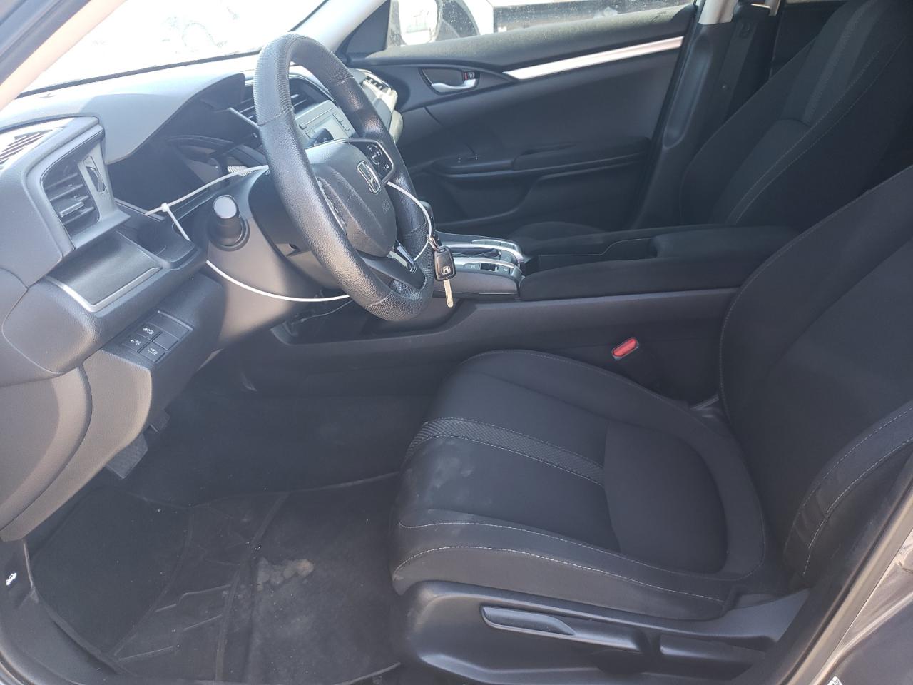 2019 Honda Civic Lx VIN: 2HGFC2F63KH562757 Lot: 71847675