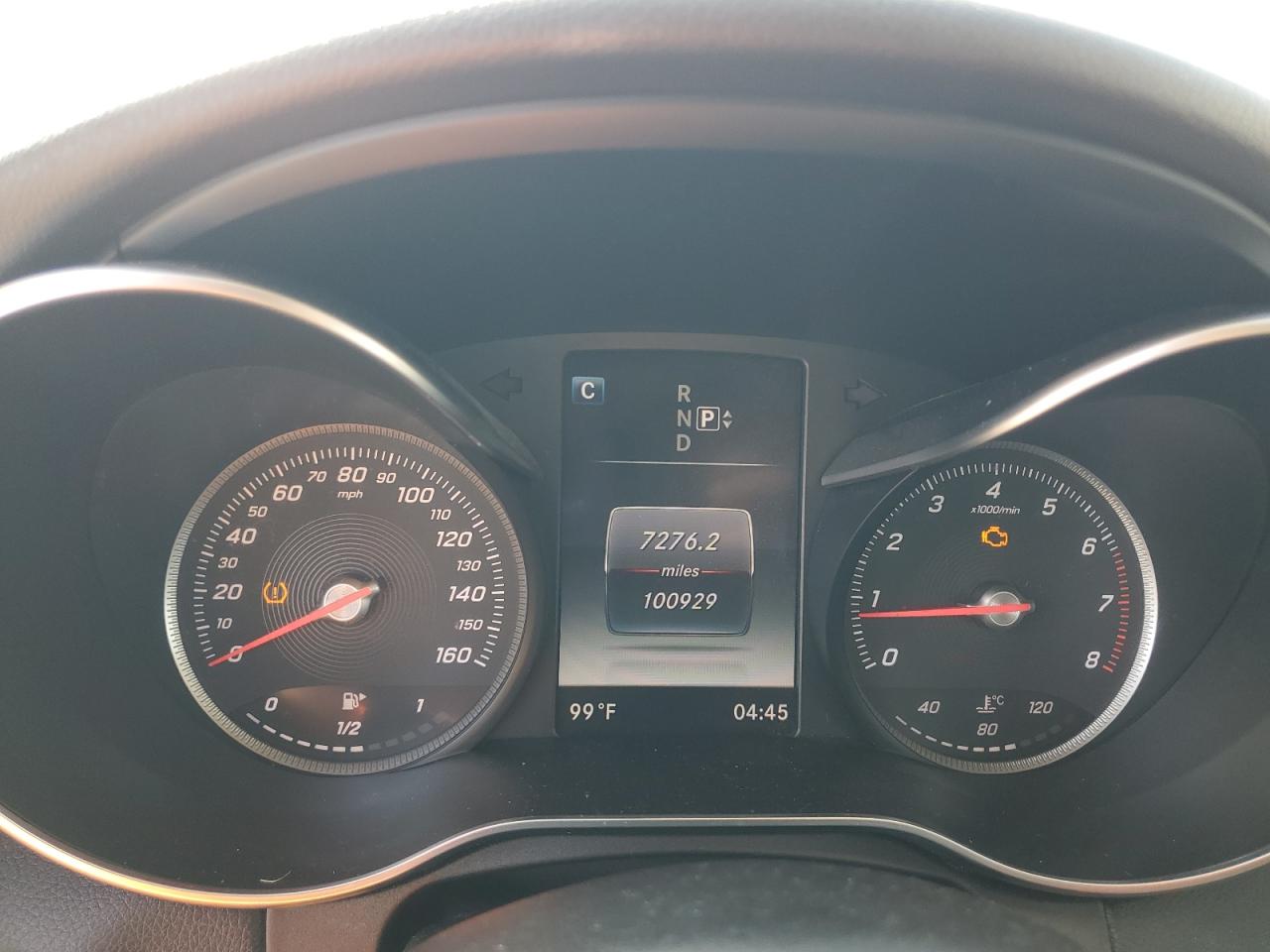 2015 Mercedes-Benz C 300 4Matic VIN: 55SWF4KB3FU013462 Lot: 71450645