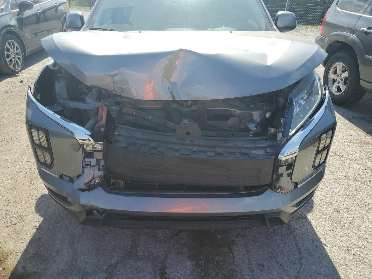 2021 Mitsubishi Outlander Sport Es VIN: JA4APUAU0MU001361 Lot: 81838495