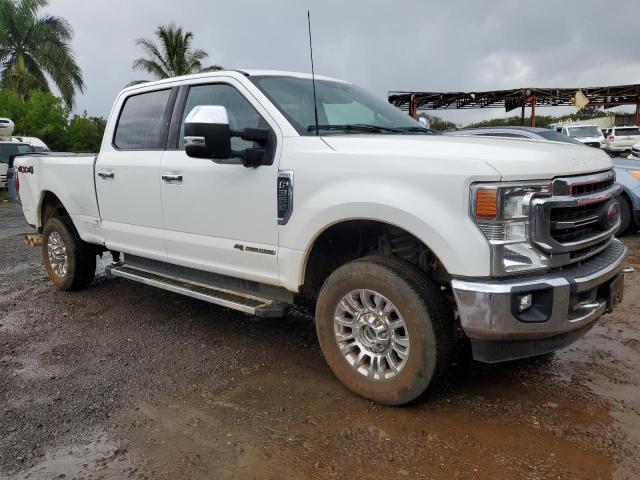  FORD F350 2022 White