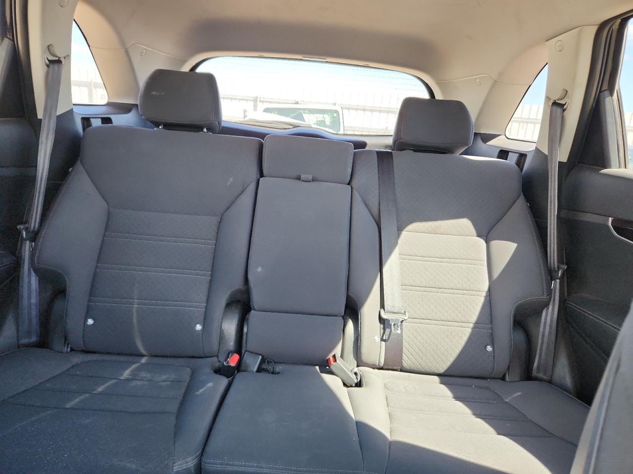 2016 Kia Sorento Lx VIN: 5XYPG4A59GG005326 Lot: 81338915