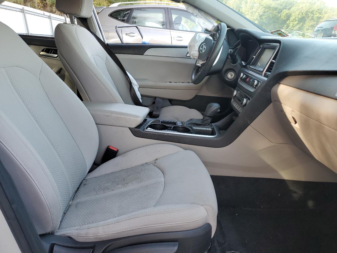 2018 Hyundai Sonata Se VIN: 5NPE24AFXJH695098 Lot: 81500275