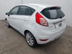 2016 FORD FIESTA TITANIUM TURBO  for sale at Copart GLOUCESTER