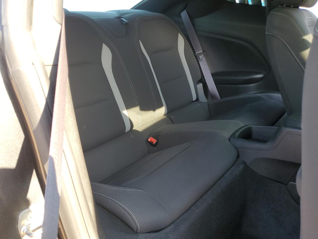 2017 Chevrolet Camaro Lt VIN: 1G1FB1RX7H0143641 Lot: 81725545