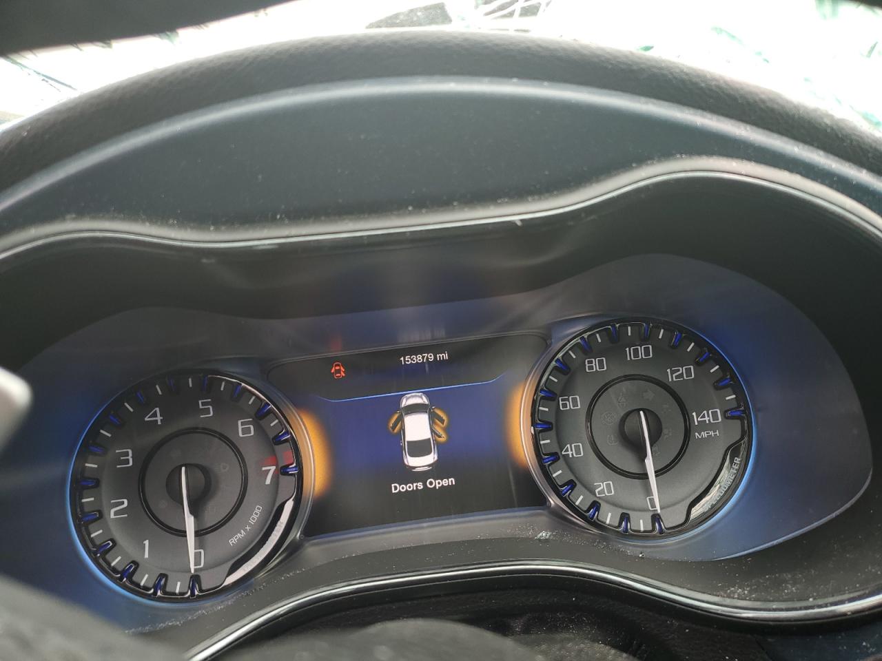 2015 Chrysler 200 S VIN: 1C3CCCDG6FN615763 Lot: 83810965