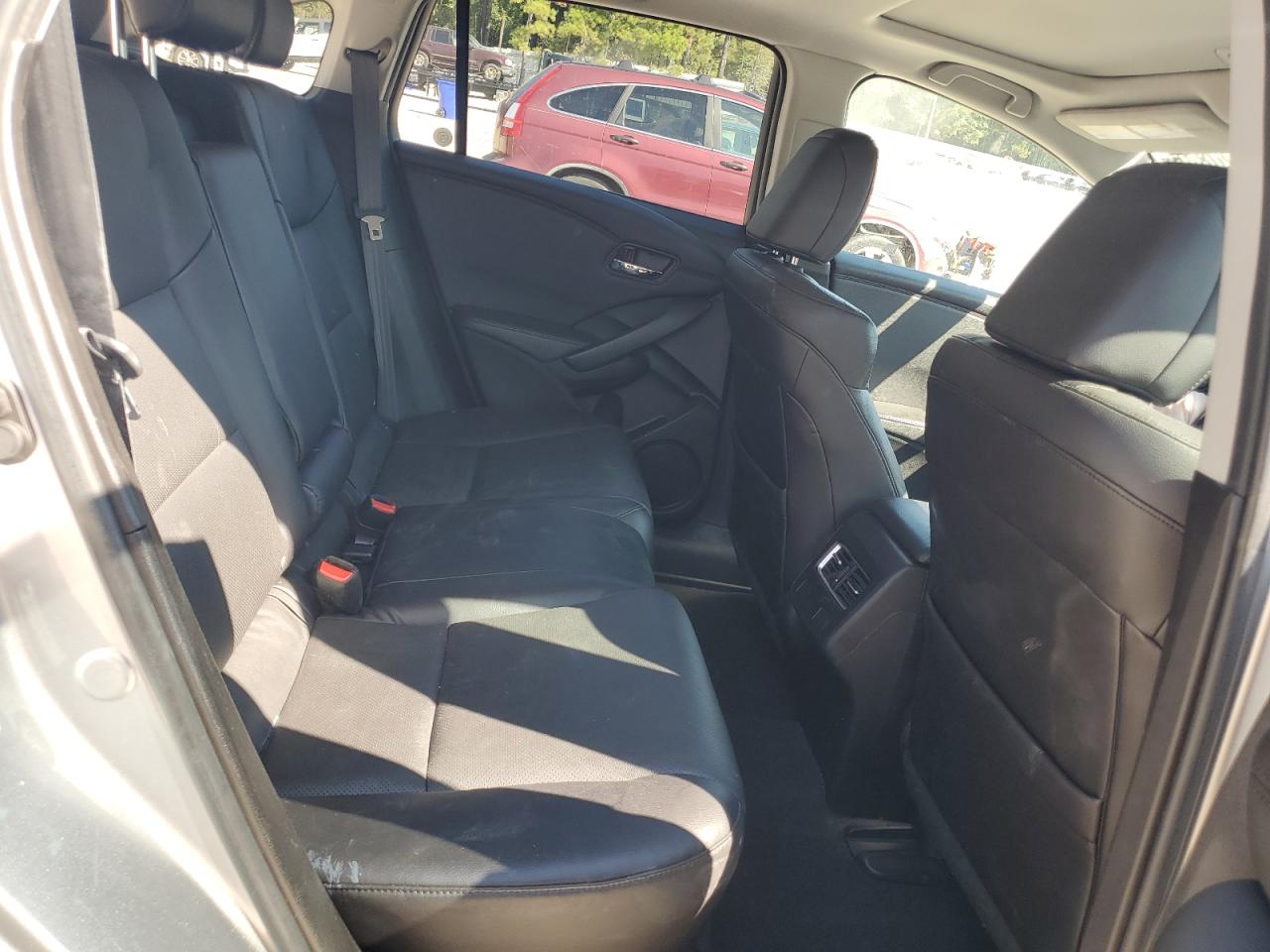 2018 Acura Rdx Advance VIN: 5J8TB3H74JL012650 Lot: 81390845