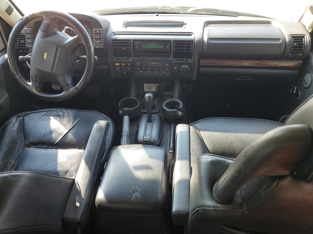 2003 Land Rover Discovery Ii Hse VIN: SALTR16453A778384 Lot: 81547255