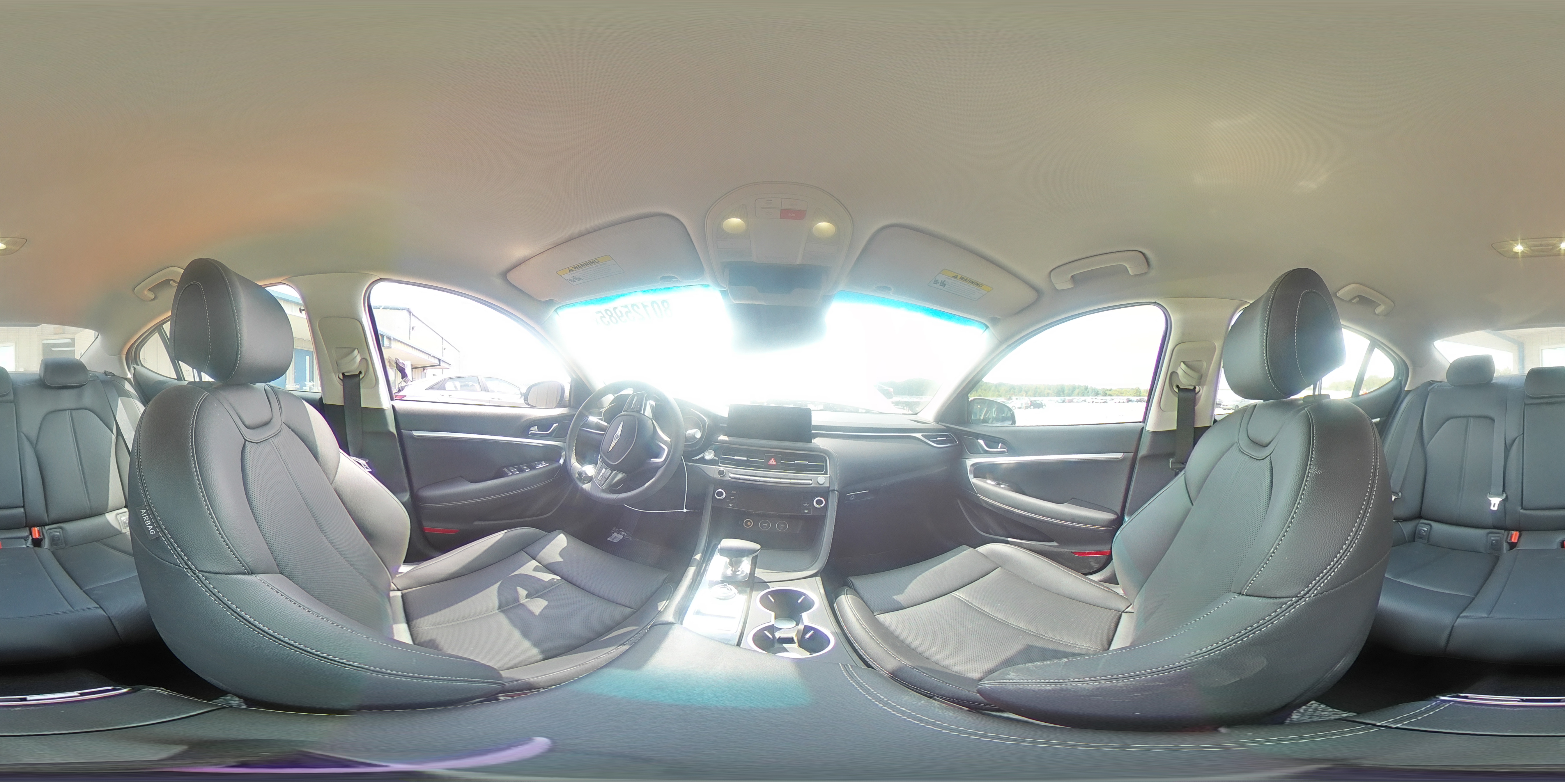 2026 Genesis G70 VIN: KMTG14SC7TU160997 Lot: 80125985